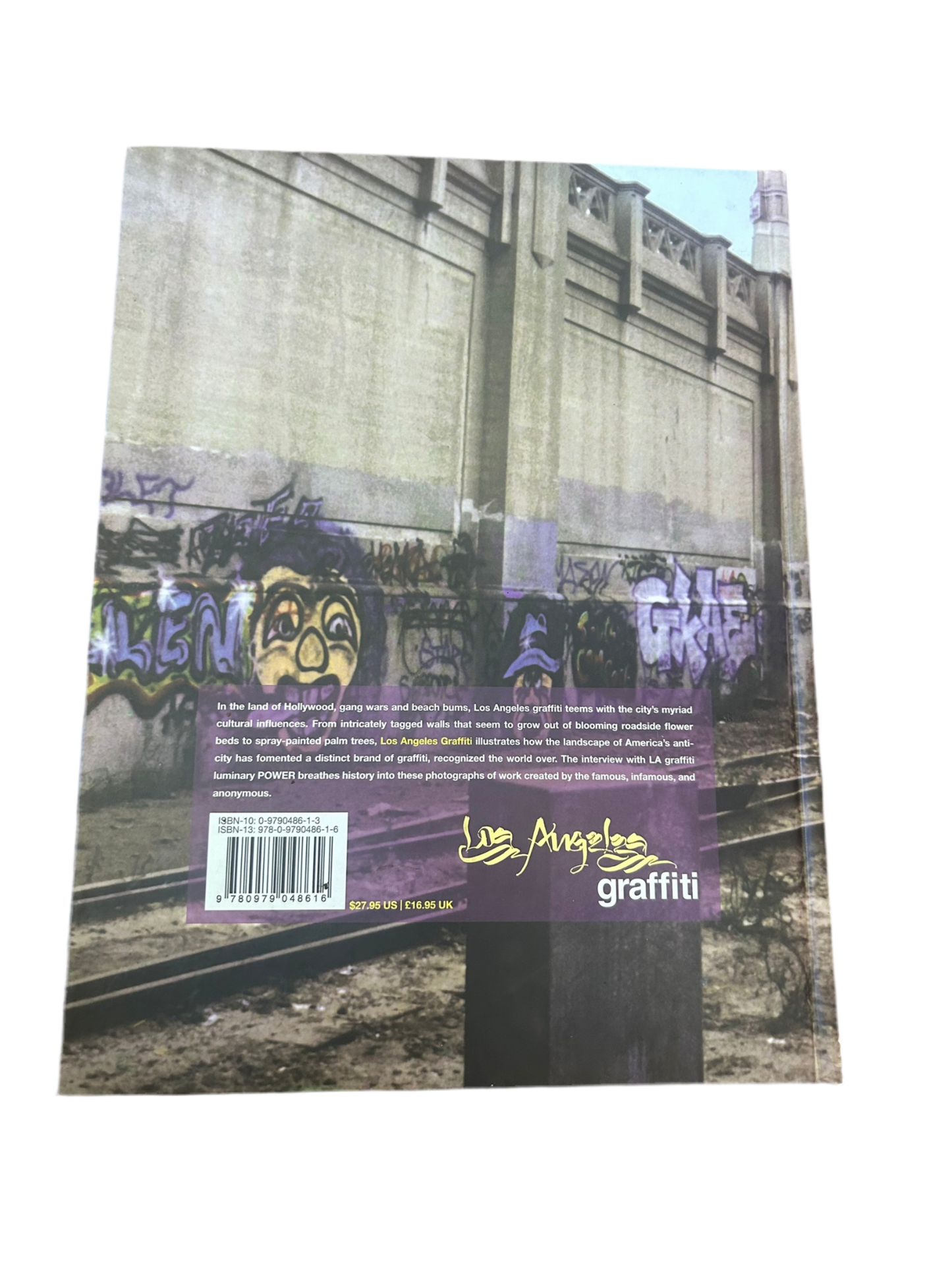 Los Angeles Graffiti- Mark Batty Publisher- 2nd hand