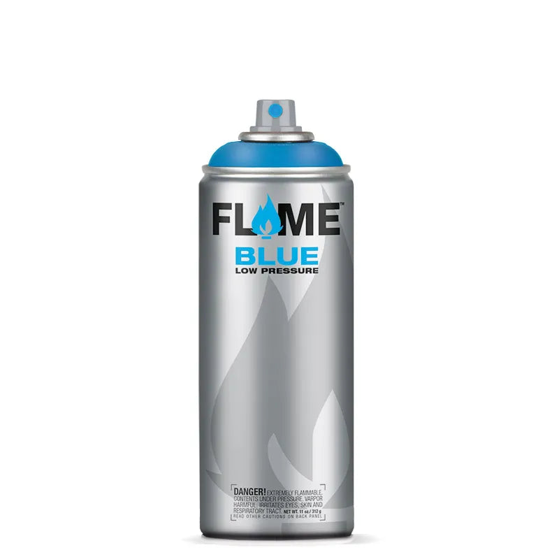 Flame Blue 400ml (Quantity discounts apply)