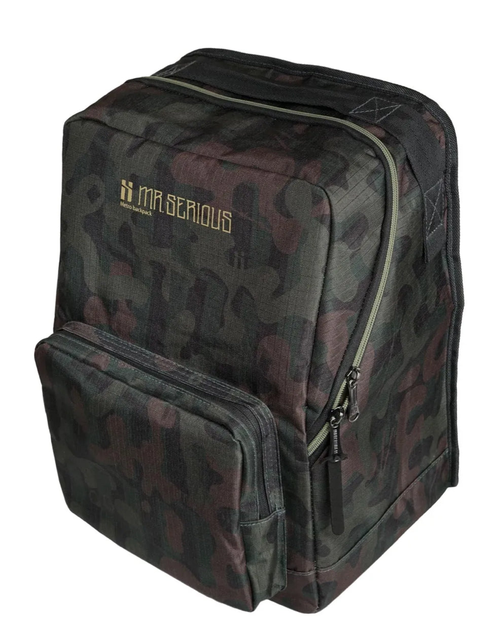 Metro Backpack - Camouflage