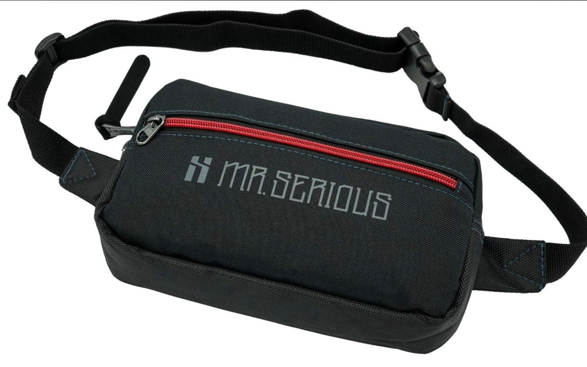 Essential Hip Bag - Stealth