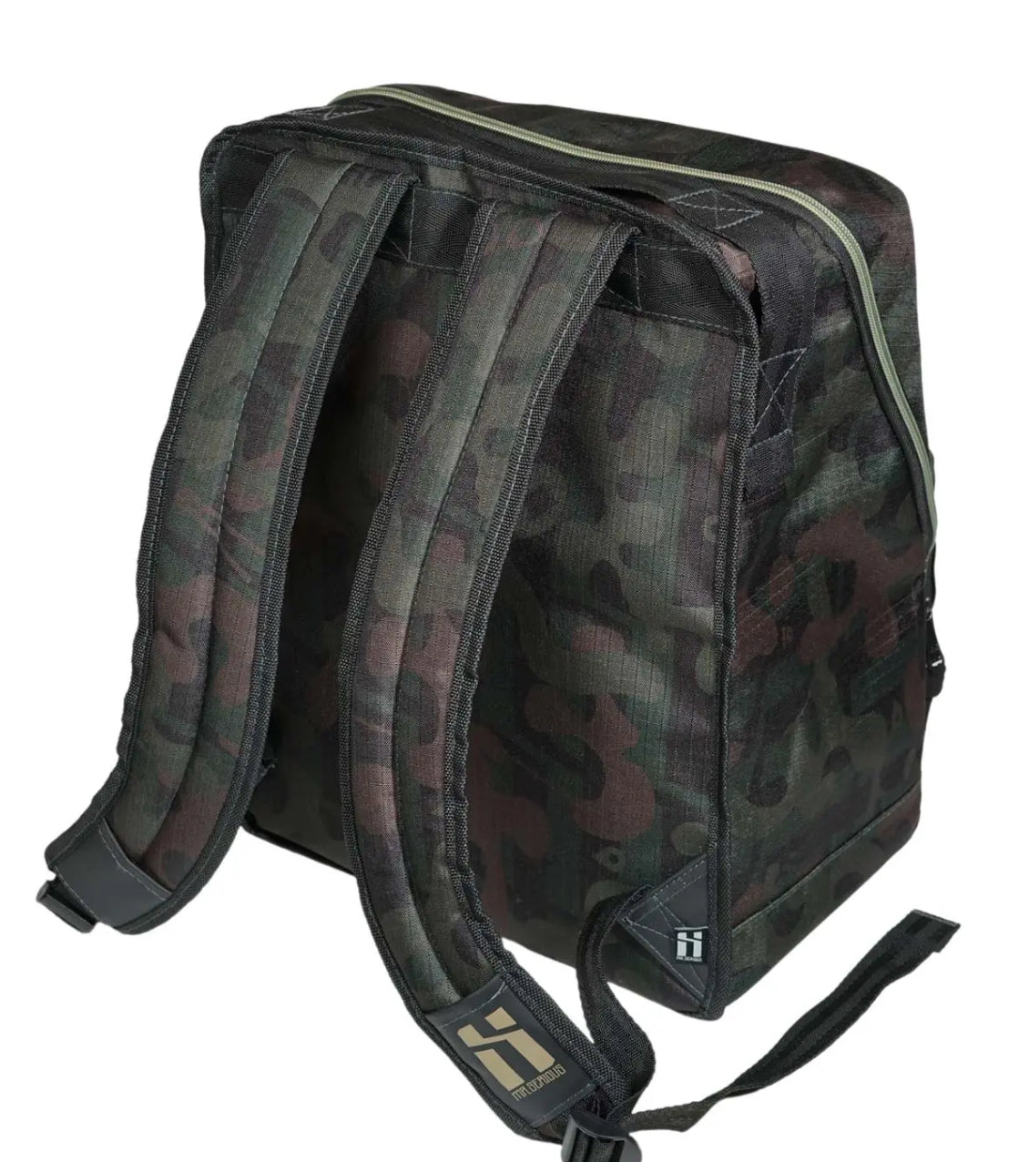 Metro Backpack - Camouflage