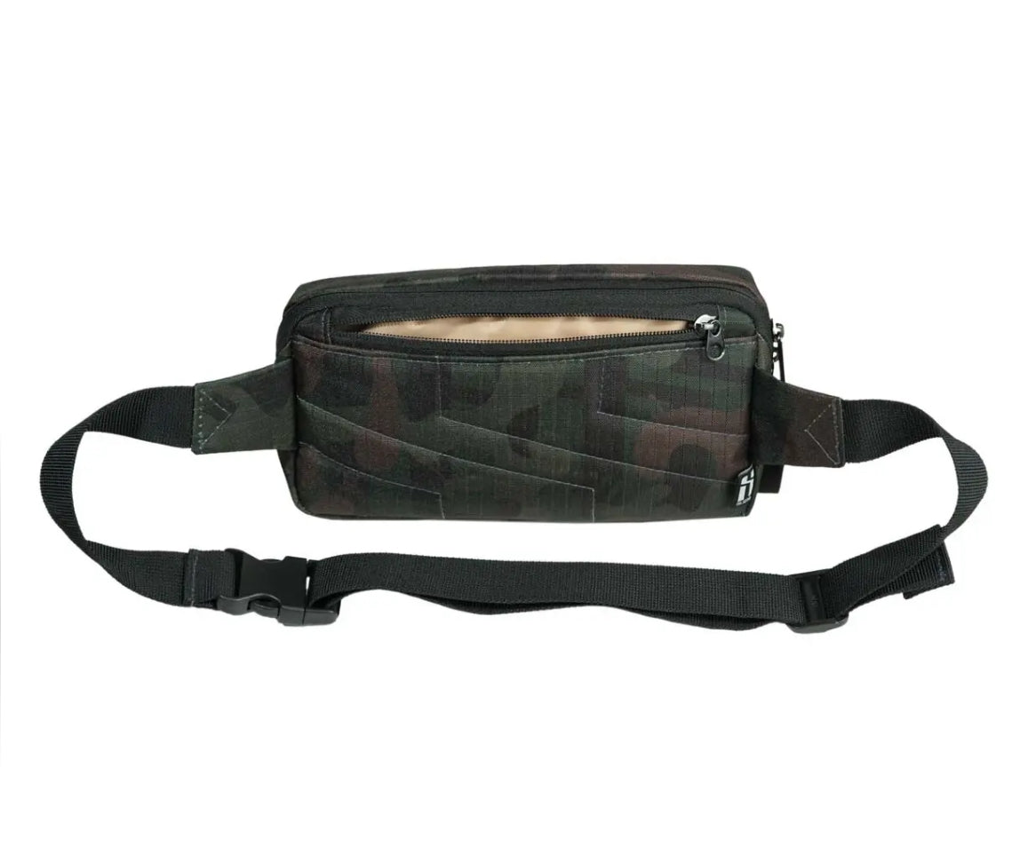 Essential Hip Bag - Camouflage