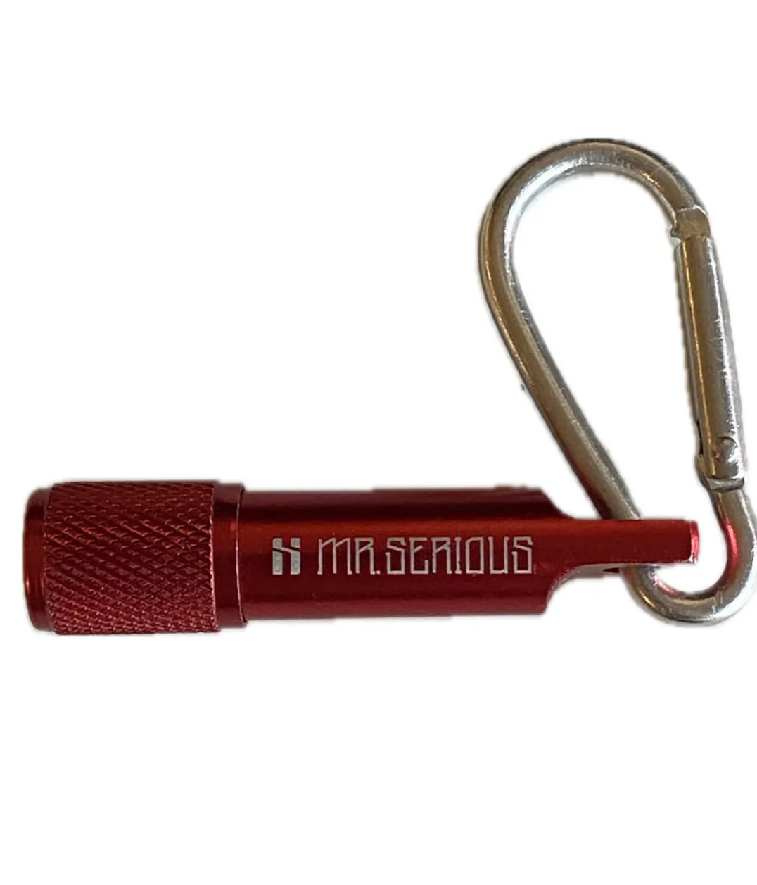 Mini Flashlight - Red