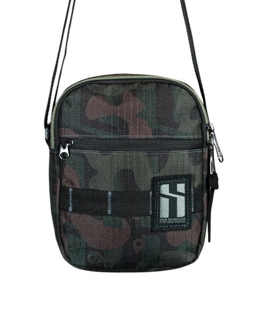 Platform Pouch - Camouflage