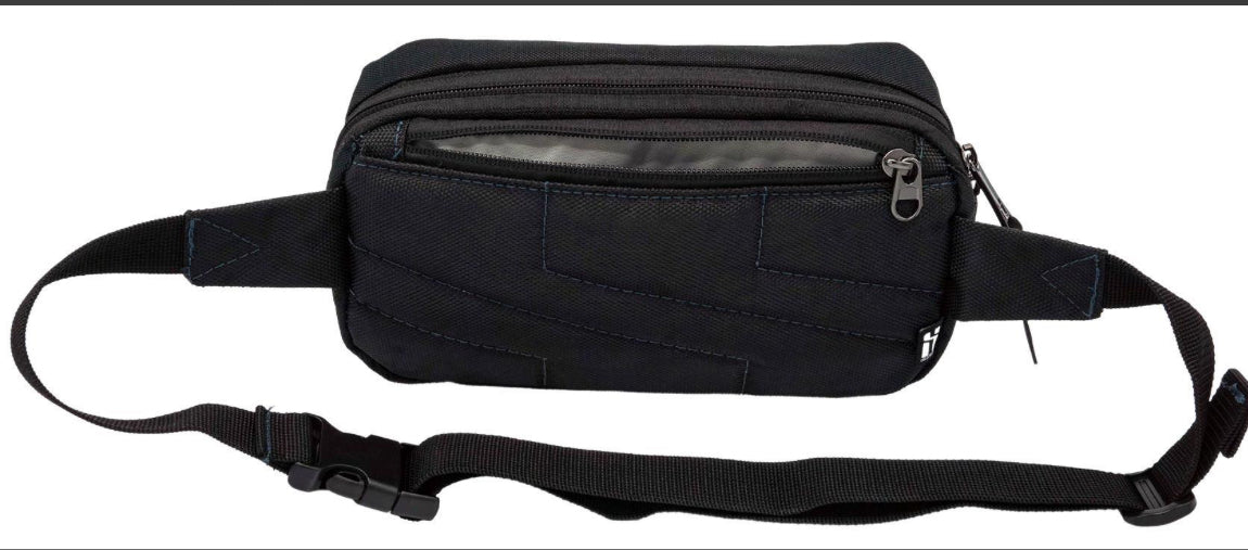 Essential Hip Bag - Stealth