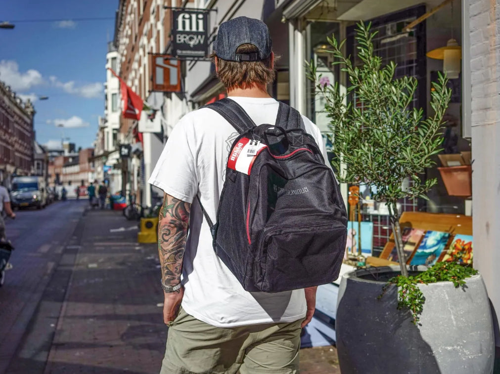 Metro Backpack - Black