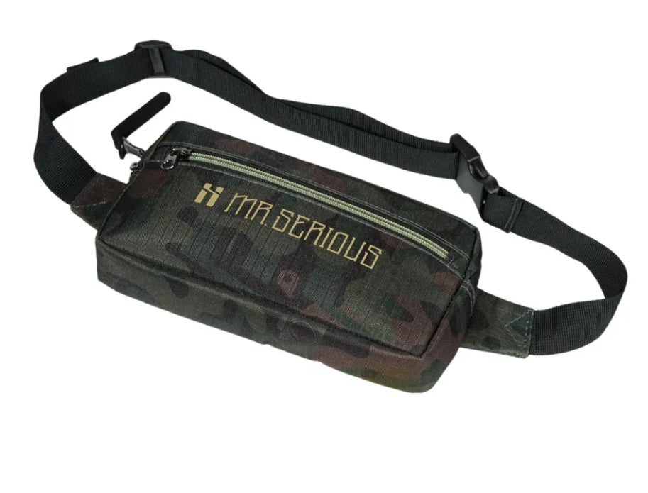 Essential Hip Bag - Camouflage