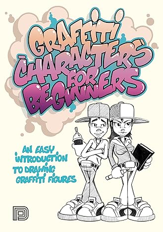 Graffiti Characters For Beginners 