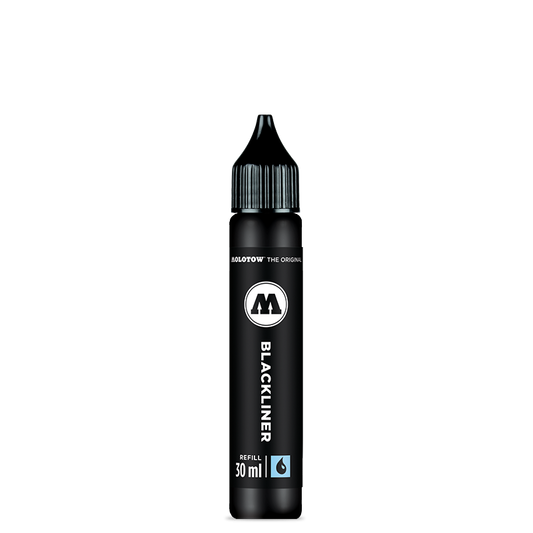 MOLOTOW Blackliner Refill 30m