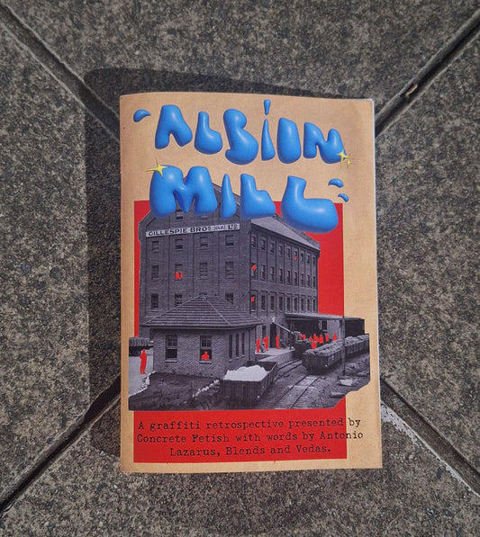 Albion Mill- By Concrete Fetish
