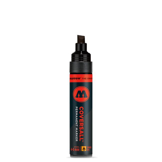 MOLOTOW COVERSALL Marker 8mm- 360PI