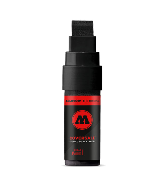 MOLOTOW COVERSALL Marker 15mm mini- 460PI