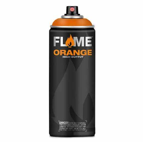 Flame Orange 400ml