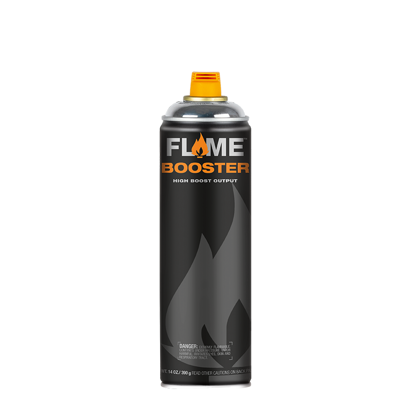 FLAME Orange Booster (Quantity discounts apply)