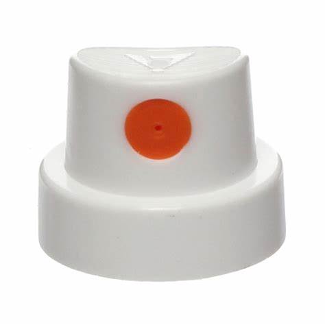 Orange Dot Cap- Pack Of 10 