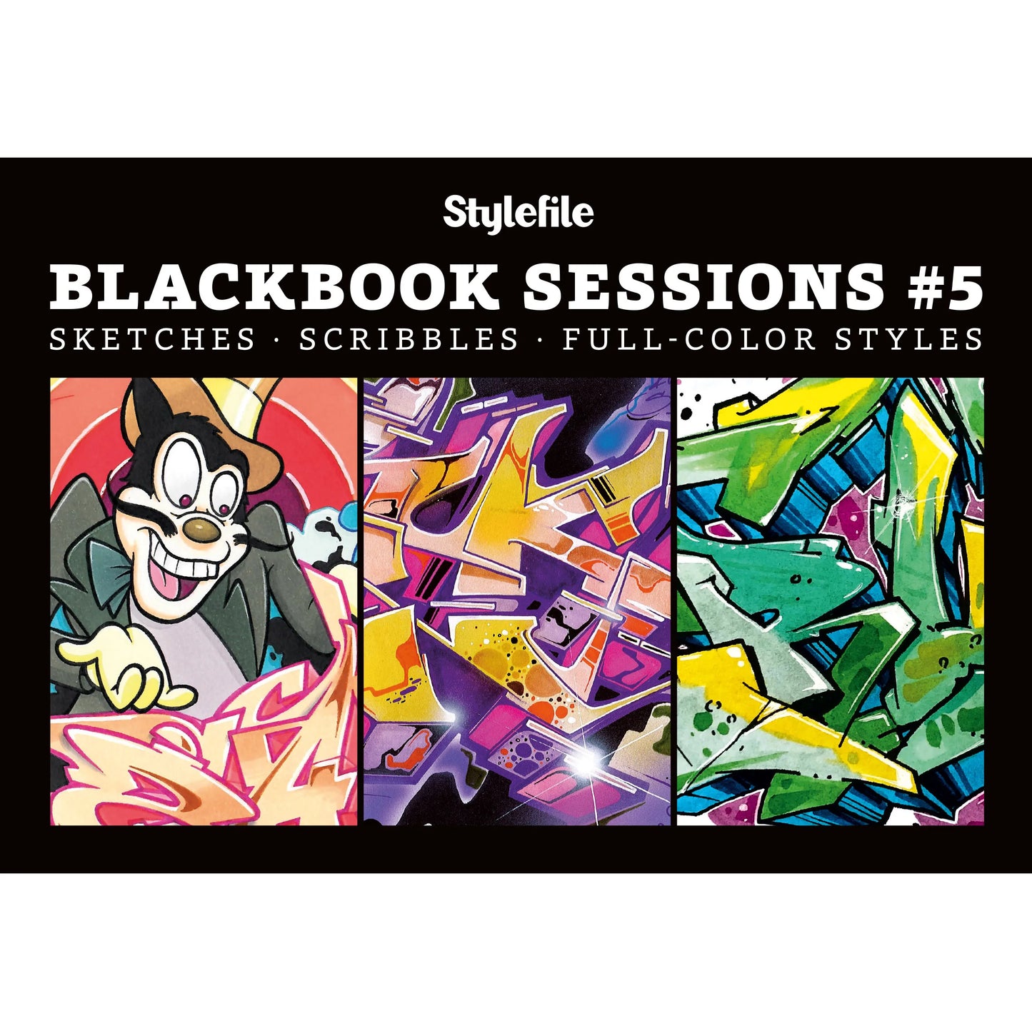 Stylefile Blackbook Sessions #5